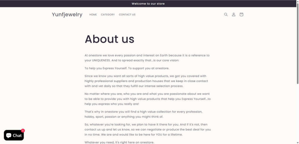 yunfjewelry.com scam