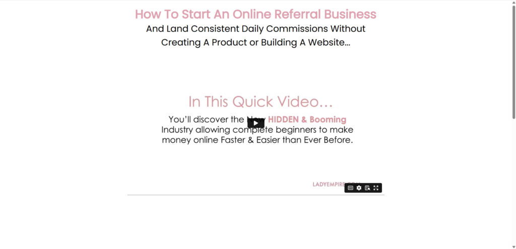 Copy Paste Profit System Is A TOTAL Scam - Full Investigation 1 1 110