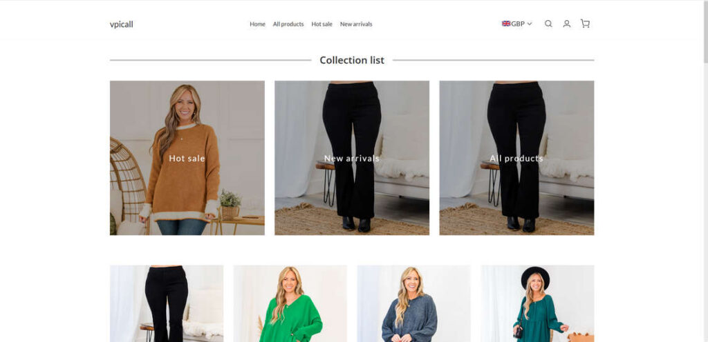 Vpicall.com Scam Store - Total Ripoff, Stay Away 1 1 83