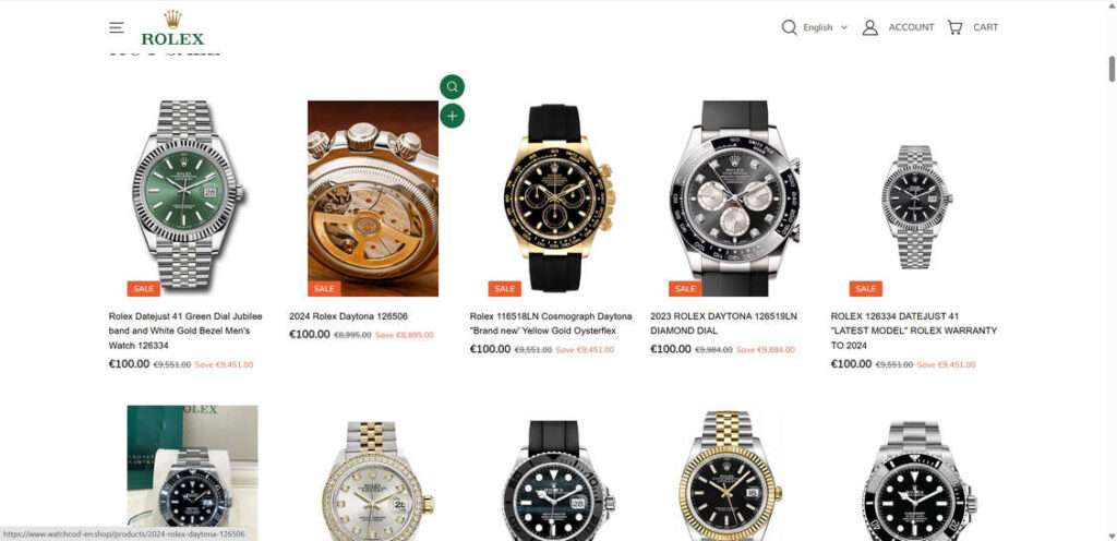Rolex Watches 90% Off Sale – Scam or Legit? The Truth Revealed 2 1 87