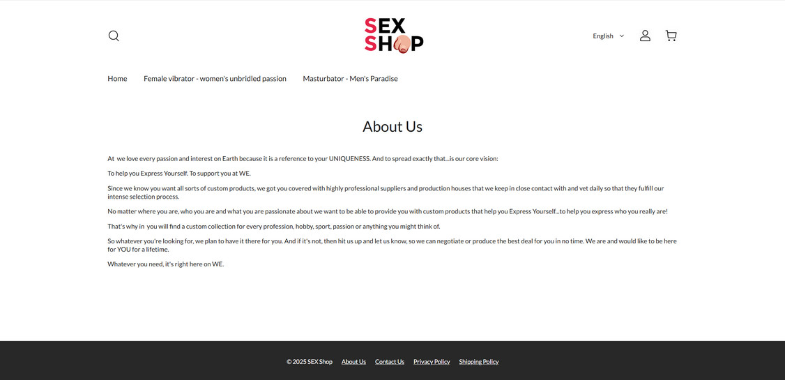 19adulttoys.shop Scam Store: What You Need To Know 1 19adulttoys.shop scam