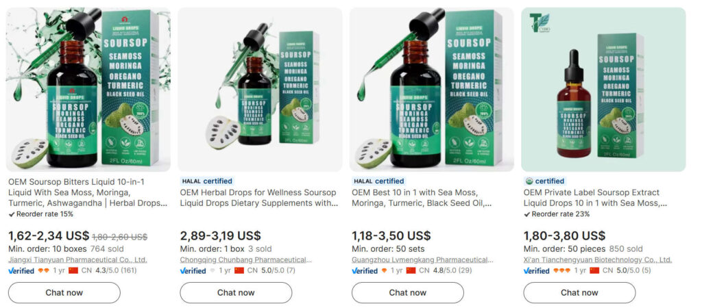 Herbavita Liquid Drops - Scam or Legit? Full Investigation 2 1a 1