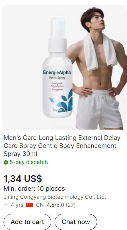 Alisanda Seaweed Spray - Scam or Legit? Full Investigation 2 1x 18