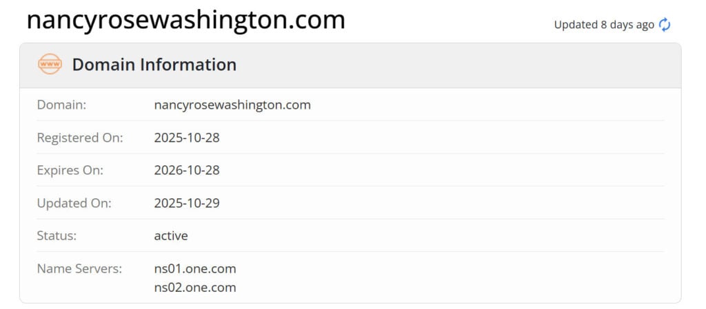 Nancy & Rose Anniversary Sale Is FAKE - Total Scam Exposed 2 1x 21