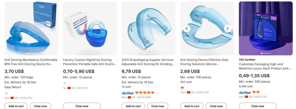 SoniVita Anti-Snoring Mouthpiece - Should You Buy It? Read This 2 1x 3