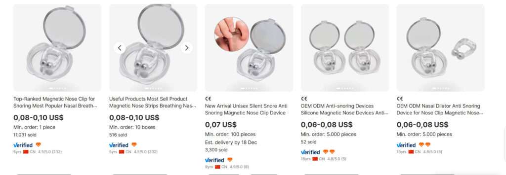 SnoreGrip Pro Review – The NASA “Magnetic” Trick Scam 4 1x 5