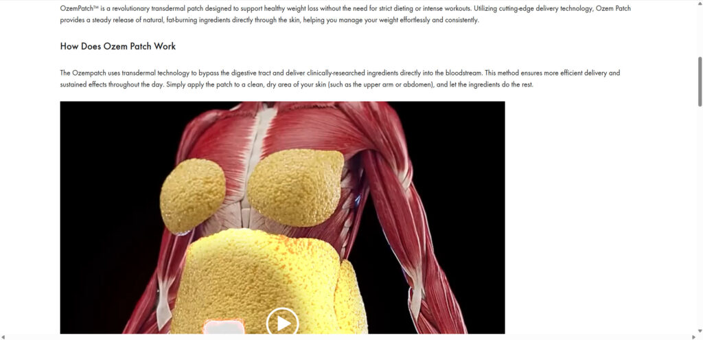 RejuvaCare OzemPatch - Should You But It? Full Investigation 2 2 6
