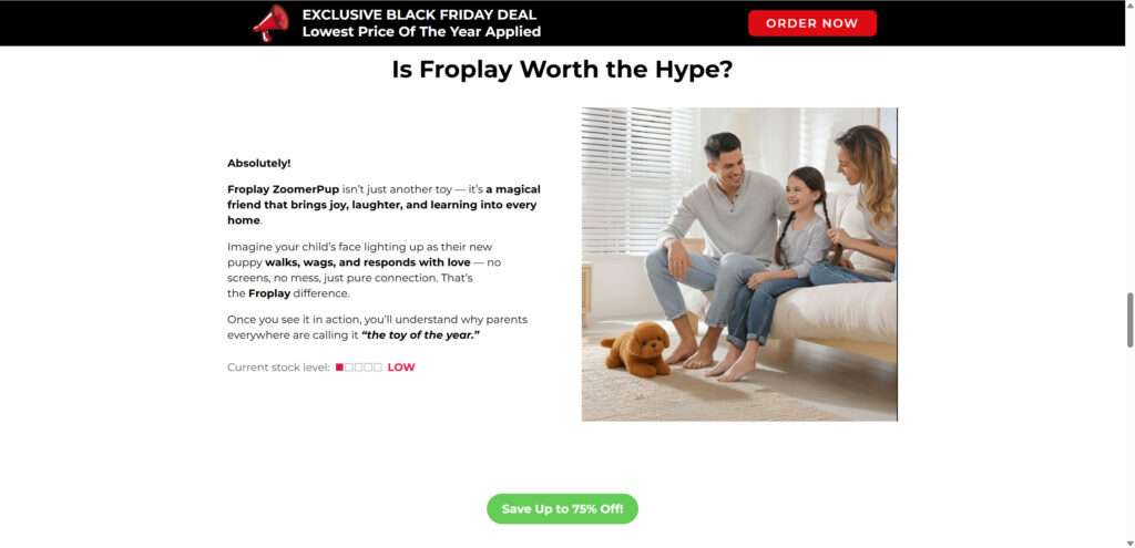 Is Froplay ZoomerPup a Scam? Full Review of the Fake AI Dog Toy 2 6 1