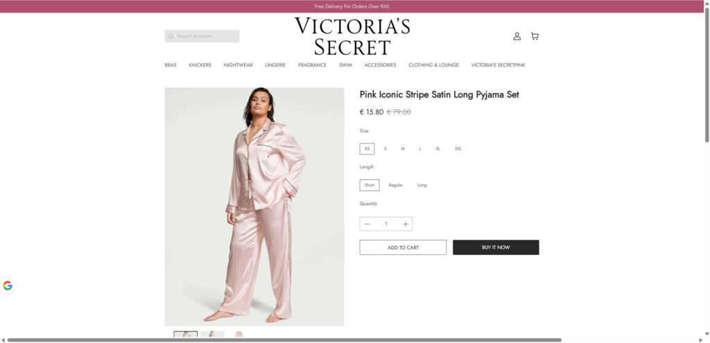 Victoria’s Secret 90% off Sale Scam - Scam or Legit? Read This 3 7 4