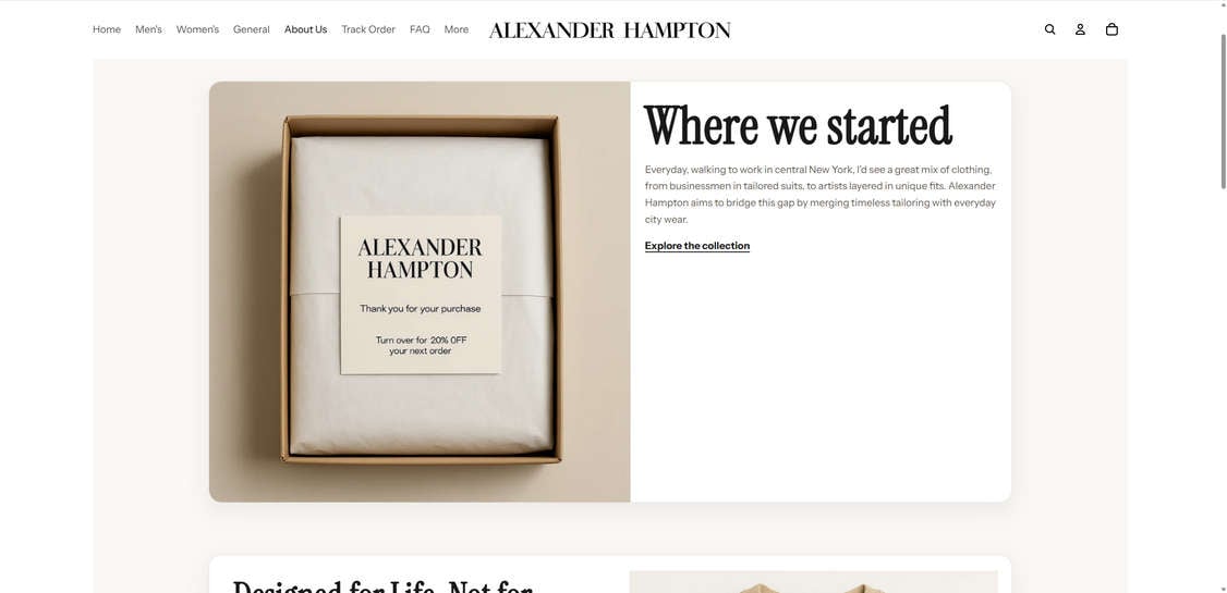 Alexander-hampton.com scam