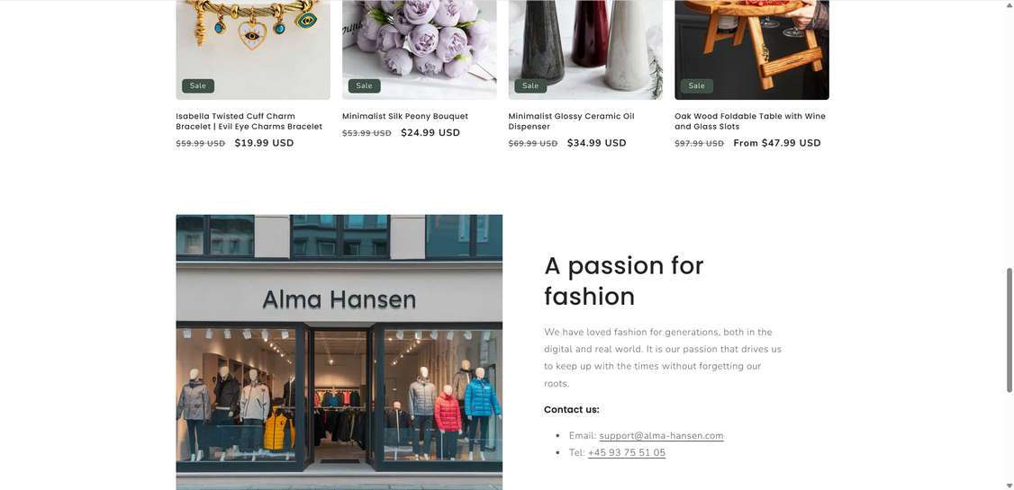 Alma-hansen.com scam