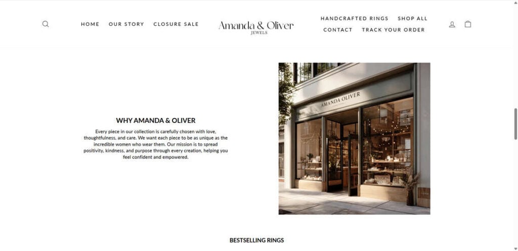 Amanda and Oliver Jewelry scam