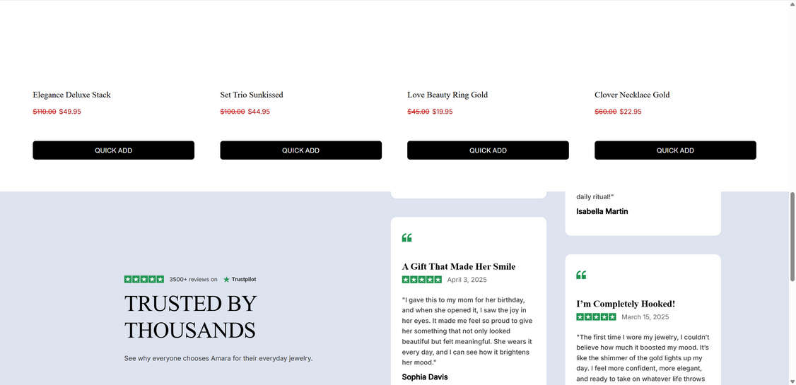 Amara-madison.com scam