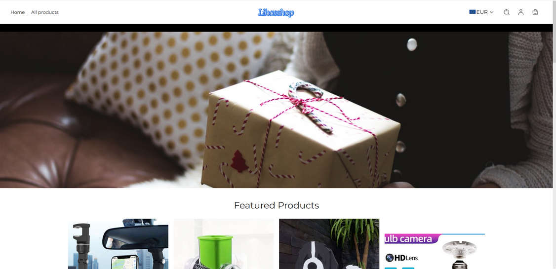 Amazliquidationbox.com scam