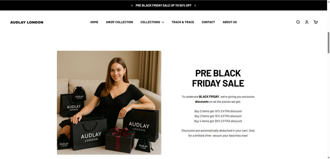 Audlay-london.com scam