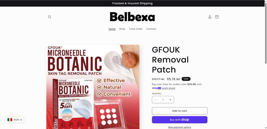 Belbexa.com scam