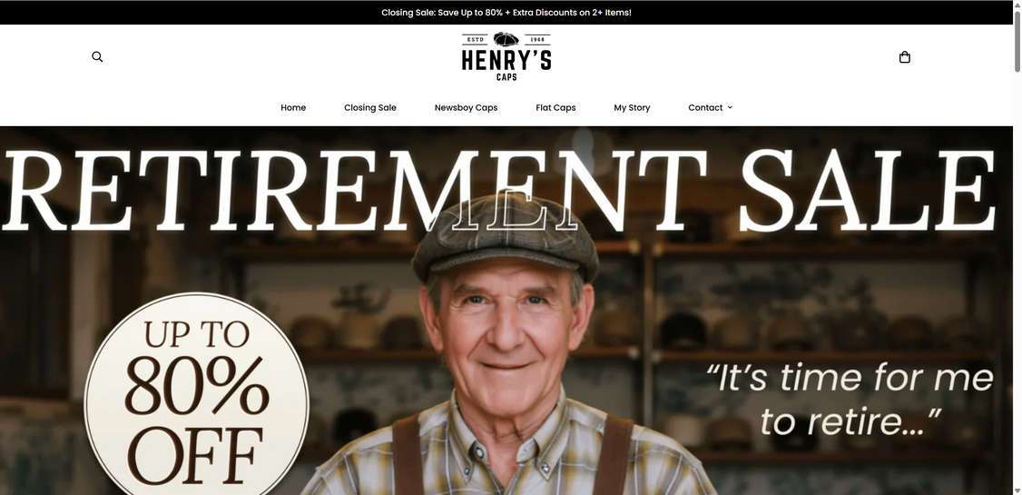 Byhenrys-caps.com scam