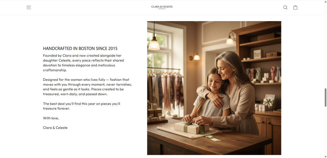 Clara-celesteboston.com scam