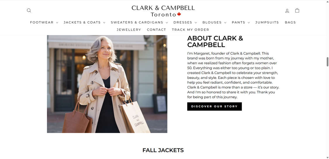 Clarkandcampbell.com scam
