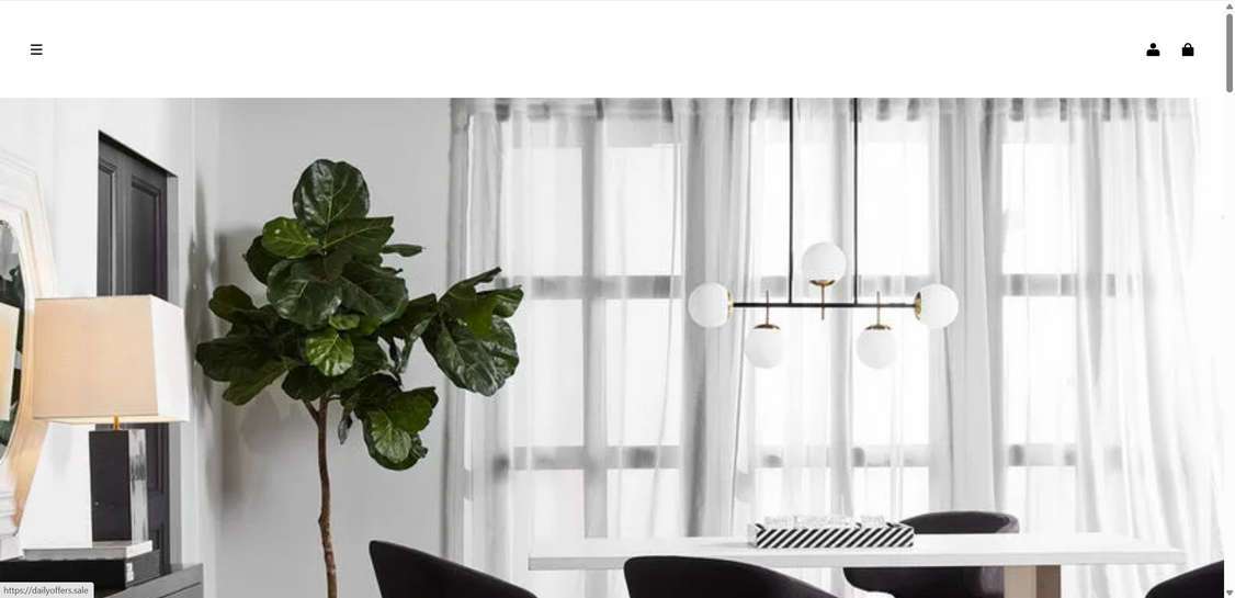 Dailyoffers.sale scam