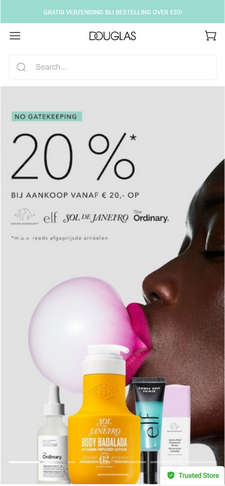 Douglas.eu-onsale.shop scam