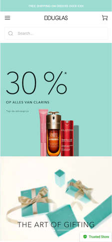 Douglas.eur-online.shop scam