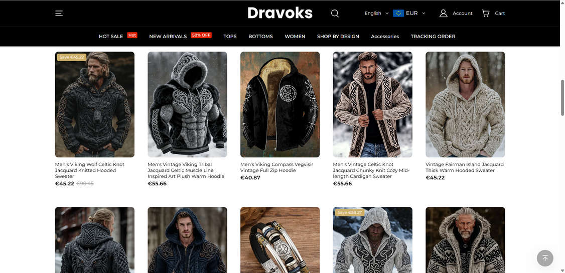 Dravoks.com scam