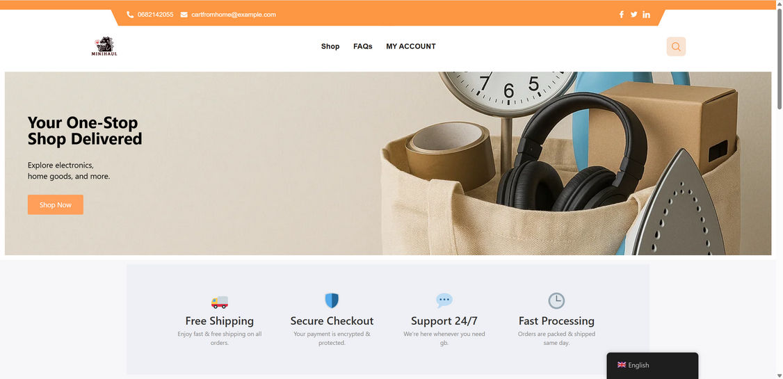 Fashiontrack.shop scam