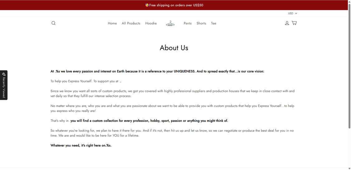Flexicomfort.shop scam