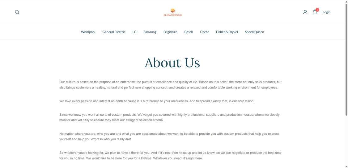 Gearaccesshub.com scam