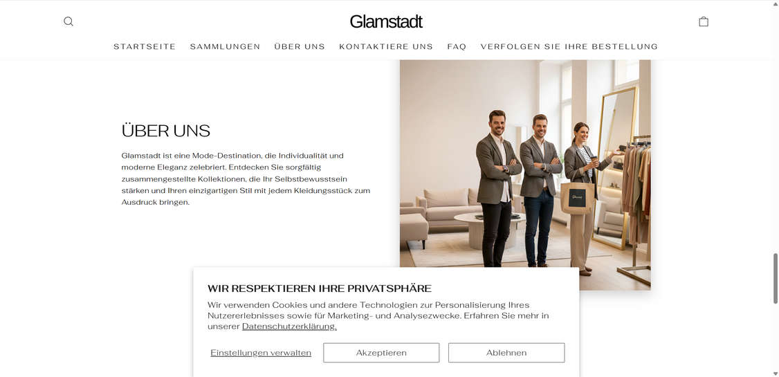 Glamstadt.com scam