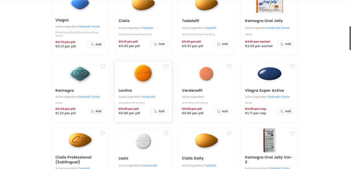 Glennpills-safe.com scam