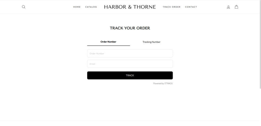 HarborThorne.com scam