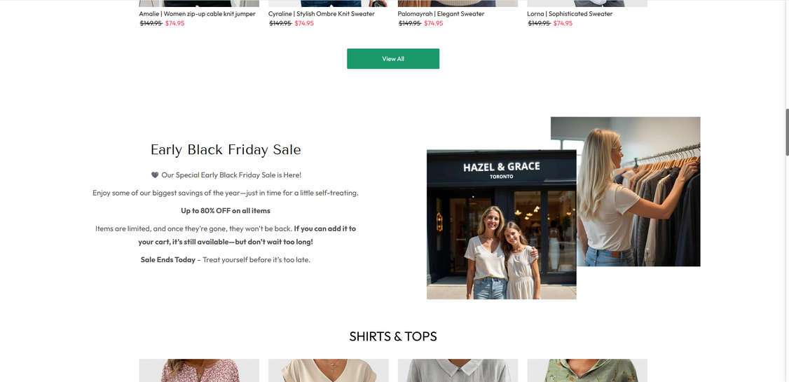 Hazelandgrace-toronto.com scam