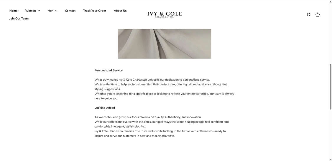 Ivycolecharleston.com scam