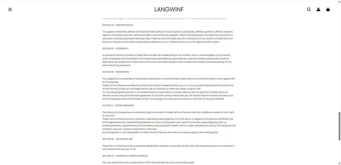 Langwinf.com scam