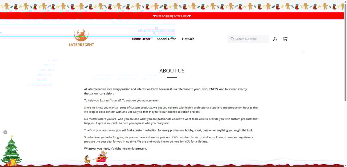 Laterrecent.com scam