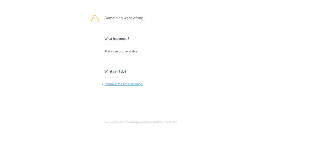 Lifestools.shop scam