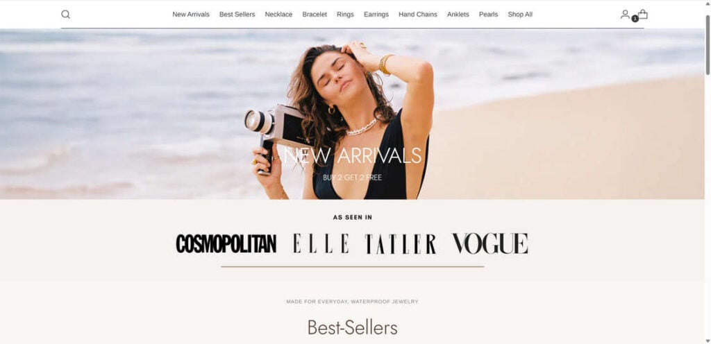 Louise Carter Jewelry