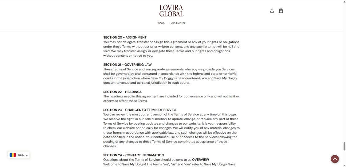 Loviraglobal.com scam