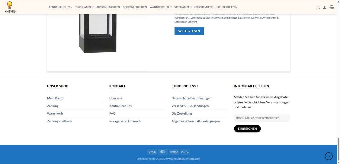 Neubeleuchtung.com scam