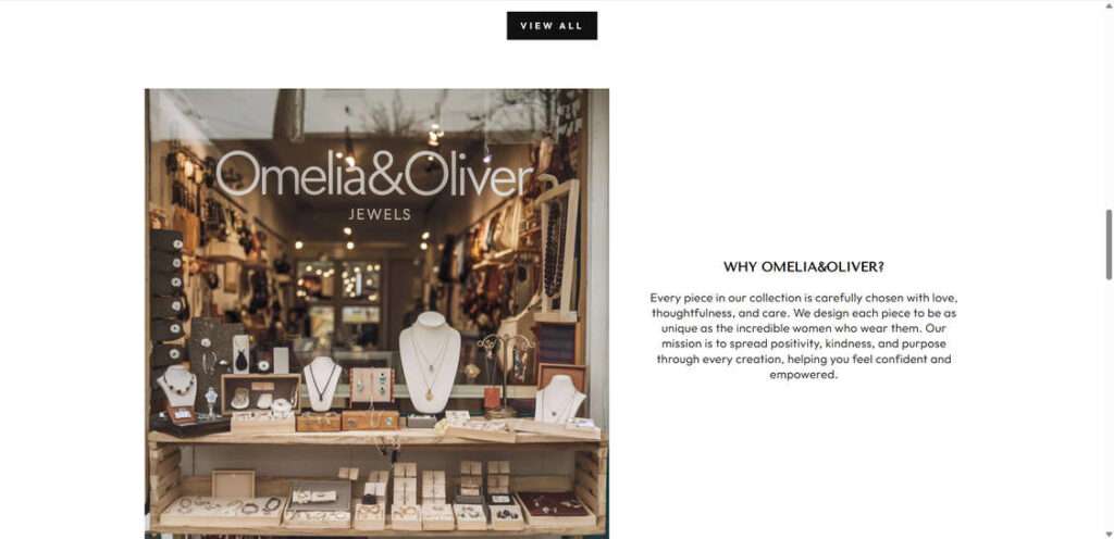 Omelia Oliver Jewels scam