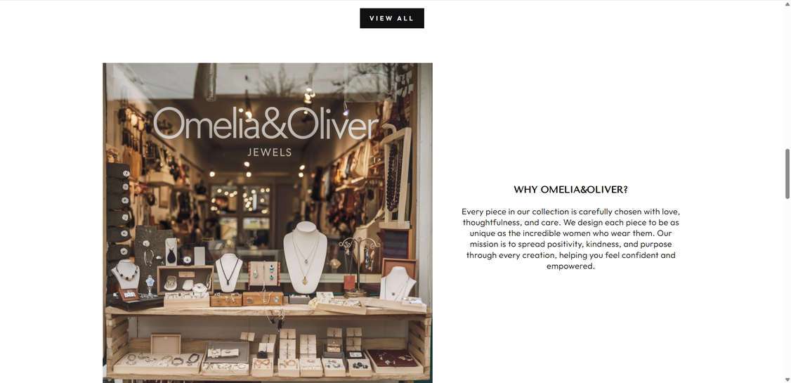 Omeliaoliverjewels.com scam