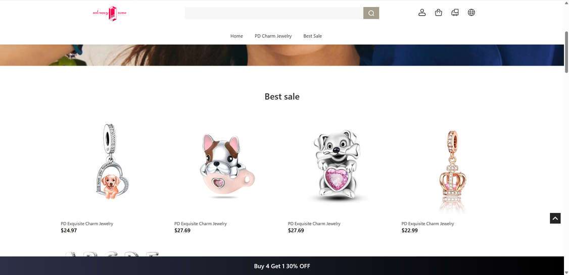 Outletdepot.shop scam