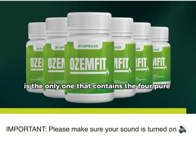 Ozemfit Drops