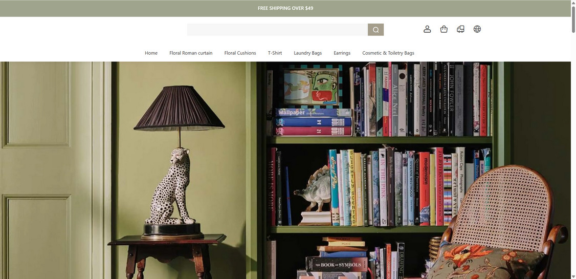 Peteralexanderpjsausale.shop scam