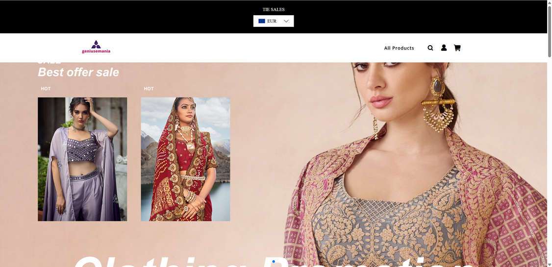 Problematfair.shop scam