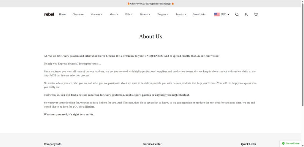 Rebelsgames.com scam