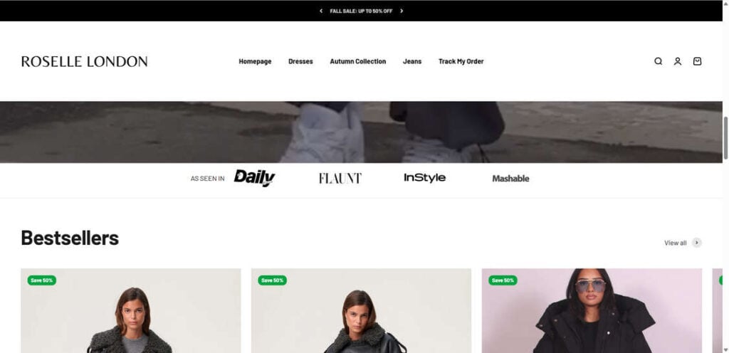 Rosellelondon.com scam