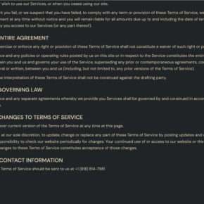 Senturacoffee.com scam